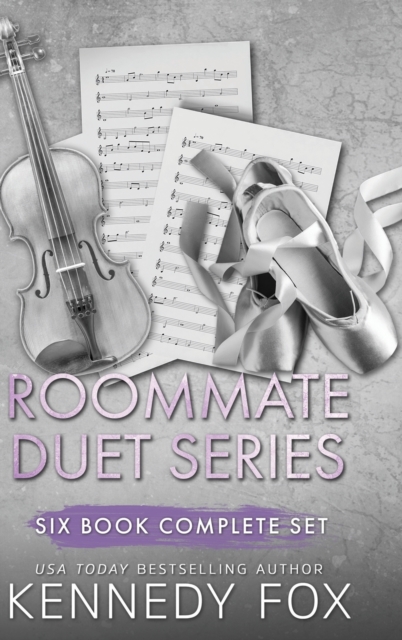 Roommate Duet Series : Six Book Complete Set, Hardback Book