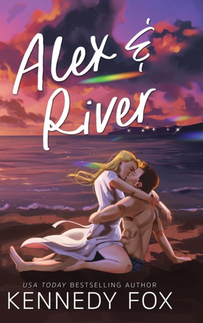 Alex & River, Hardback Book