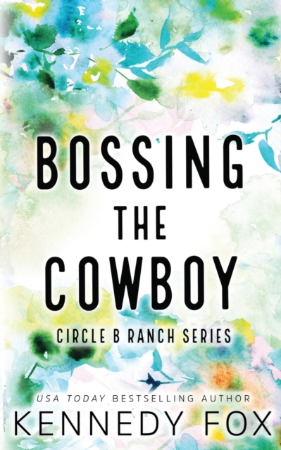 Bossing the Cowboy - Alternate Special Edition Cover, Paperback / softback Book