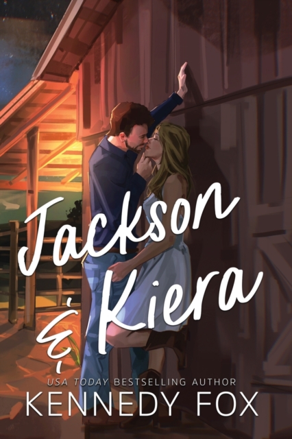 Jackson & Kiera, Paperback / softback Book