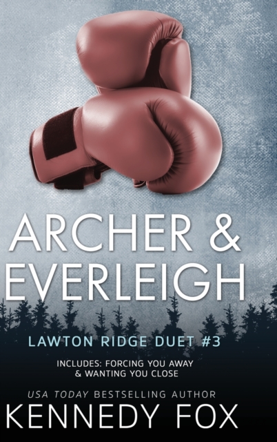Archer & Everleigh duet, Hardback Book