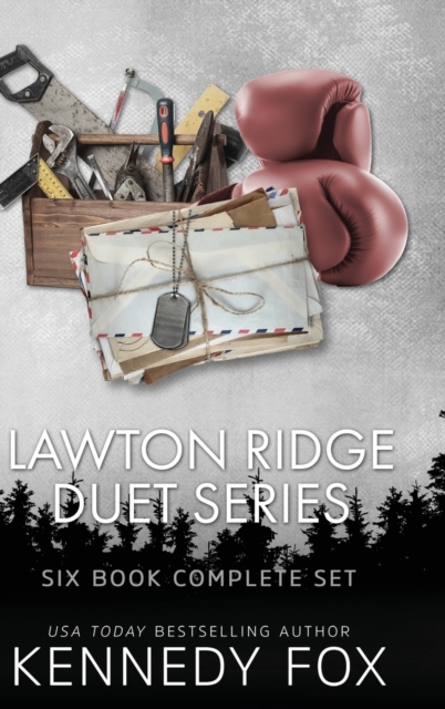 Lawton Ridge Duet Series : Six Book Complete Set, Hardback Book
