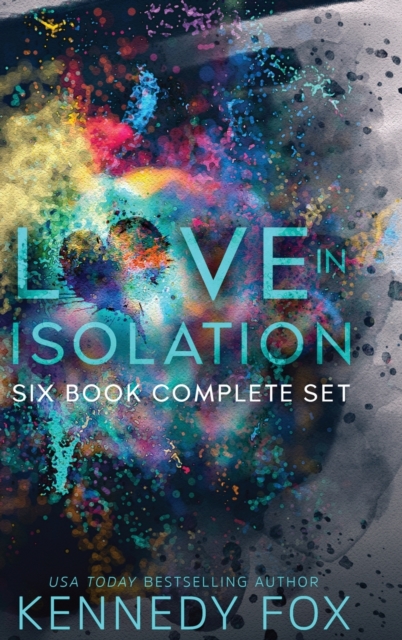 Love in Isolation : Six Book Complete Set, Hardback Book