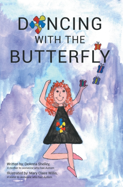 Dancing with the Butterfly, EPUB eBook
