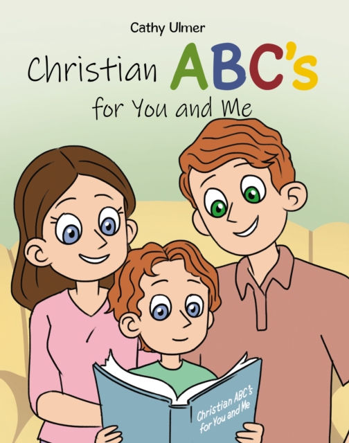 Christian ABC's for You and Me, EPUB eBook