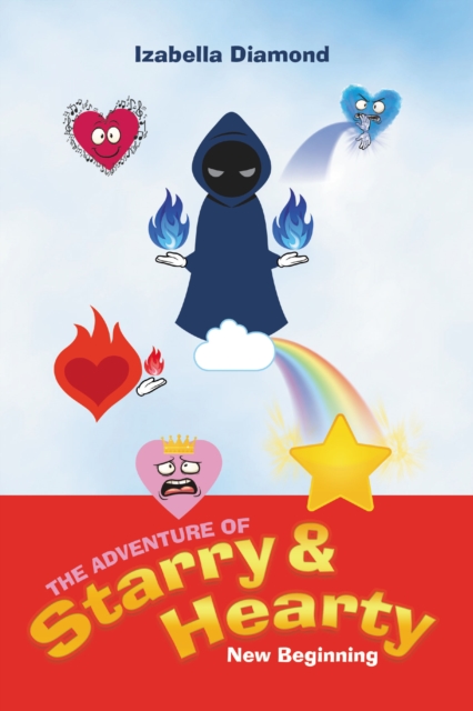 The Adventure of Starry & Hearty New Beginning, EPUB eBook
