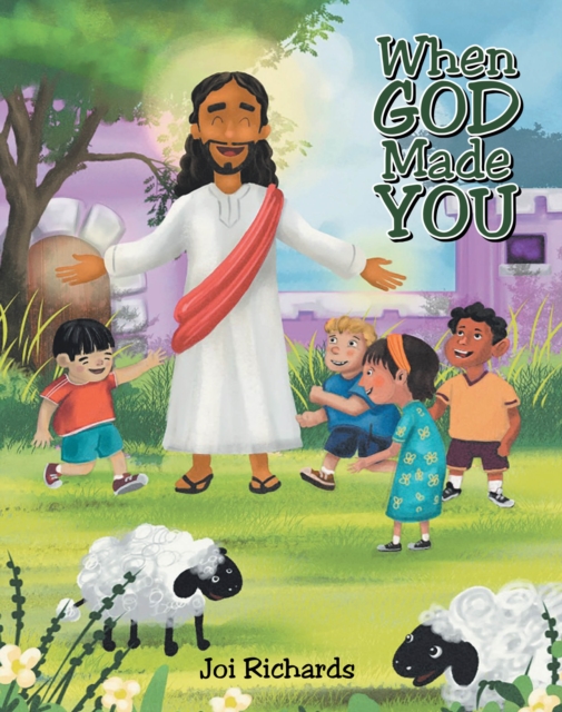 When God Made You, EPUB eBook