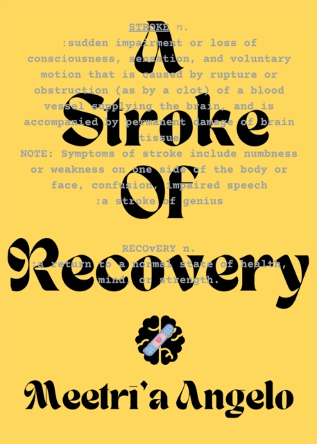 A Stroke of Recovery, EPUB eBook