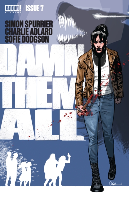 Damn Them All #7, PDF eBook