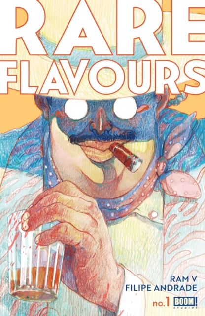 Rare Flavours #1, PDF eBook