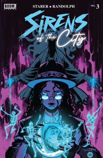 Sirens of the City #3, PDF eBook