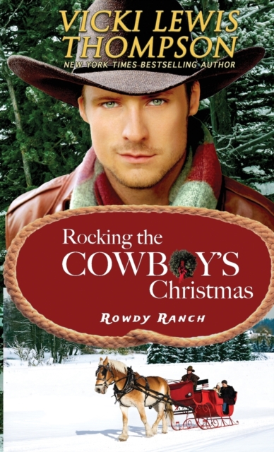 Rocking the Cowboy's Christmas, Paperback / softback Book
