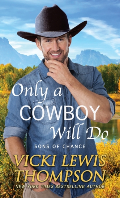 Only a Cowboy Will Do, Paperback / softback Book