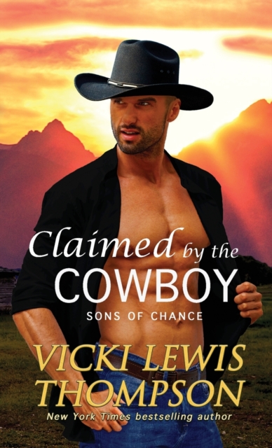 Claimed by the Cowboy, Paperback / softback Book