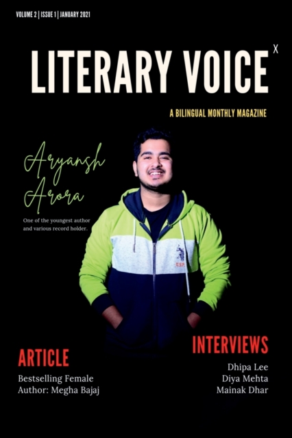 Literary Voice X, Paperback / softback Book