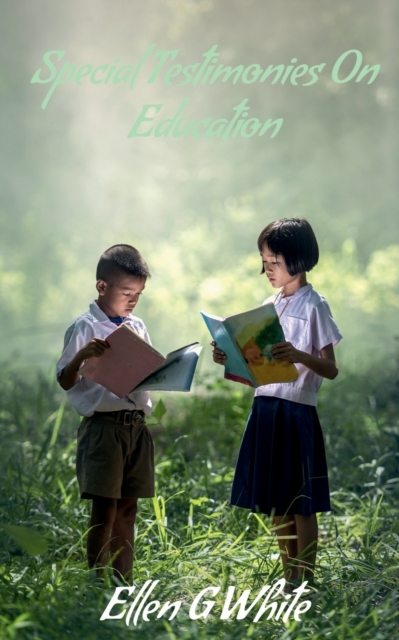 Special Testimonies On Education, Paperback / softback Book