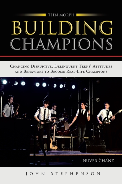 Building Champions, Paperback / softback Book