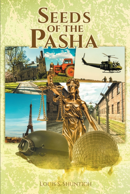 Seeds of the Pasha, EPUB eBook