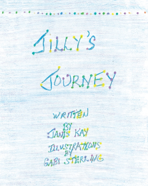 Jilly's Journey, EPUB eBook