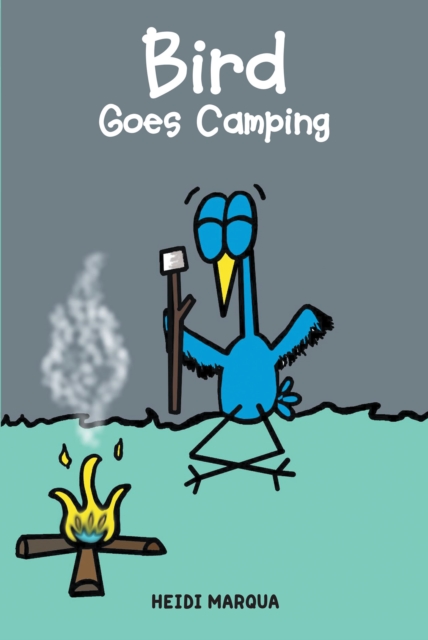 Bird Goes Camping, EPUB eBook