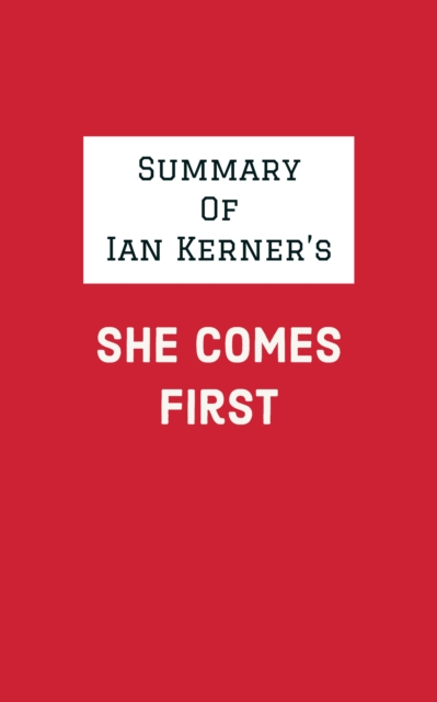 Summary of Ian Kerner's She Comes First, EPUB eBook