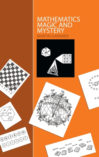 Mathematics, Magic and Mystery, Hardback Book
