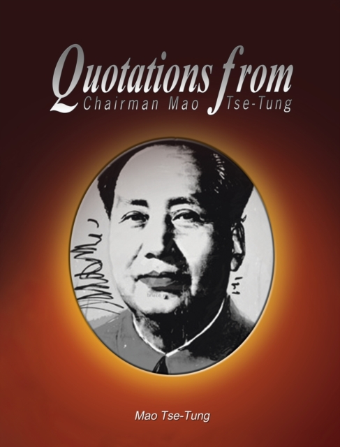 Quotations from Chairman Mao Tse-Tung, Hardback Book