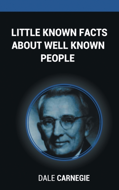 Little Known Facts About Well Known People, Hardback Book