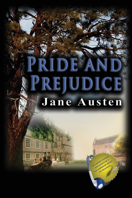 Pride and Prejudice (With A Free AudioBook Download), Paperback / softback Book