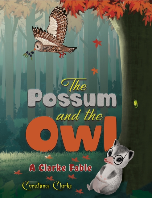 The Possum and the Owl, EPUB eBook