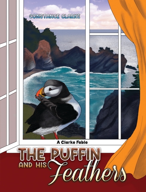 The Puffin and his Feathers, Paperback / softback Book