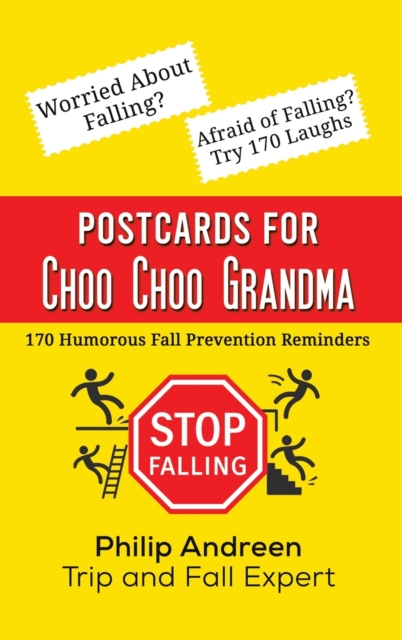 POSTCARDS FOR CHOO CHOO GRANDMA, Hardback Book