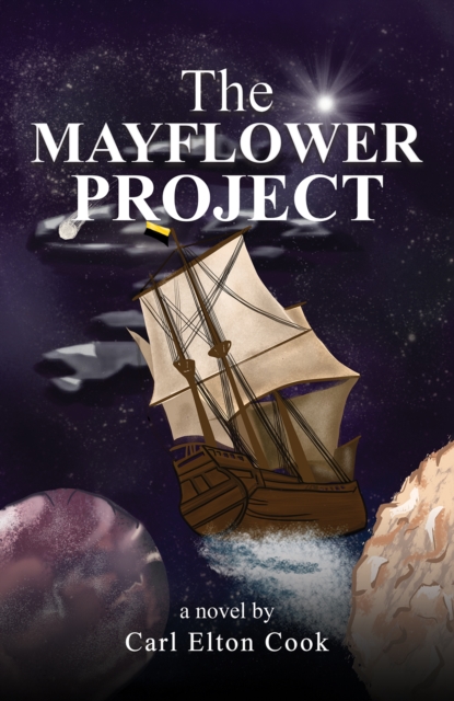 The Mayflower Project, Paperback Book
