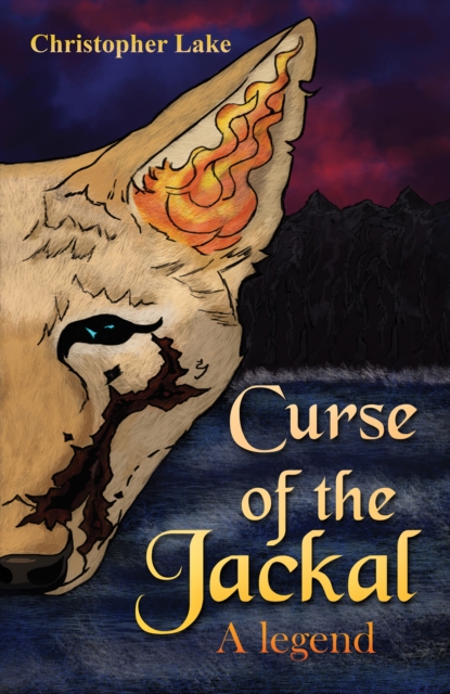 Curse of the Jackal : A legend, Paperback / softback Book