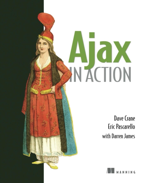 Ajax in Action, EPUB eBook