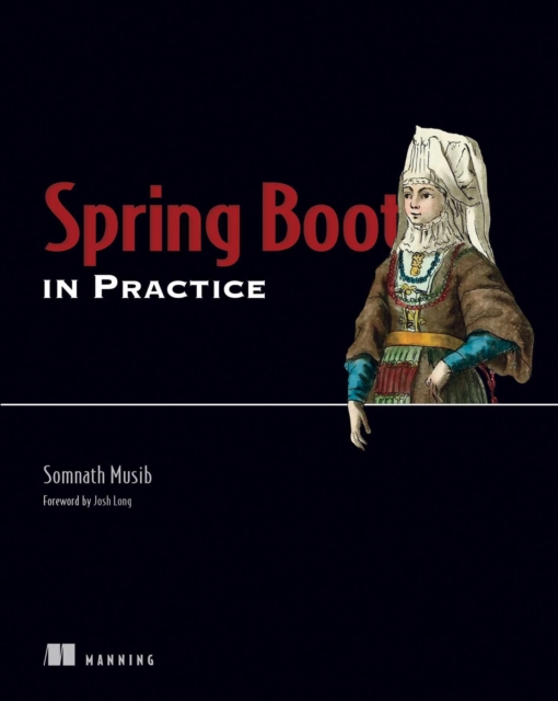 Spring Boot in Practice, EPUB eBook