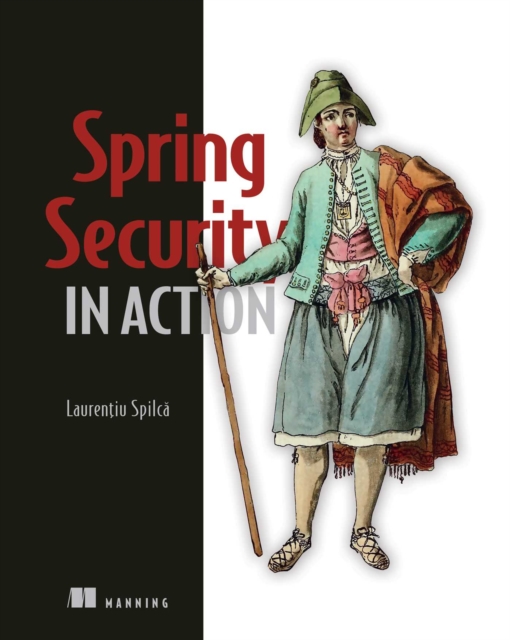Spring Security in Action, EPUB eBook