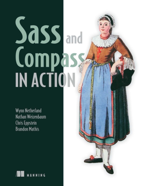 Sass and Compass in Action, EPUB eBook