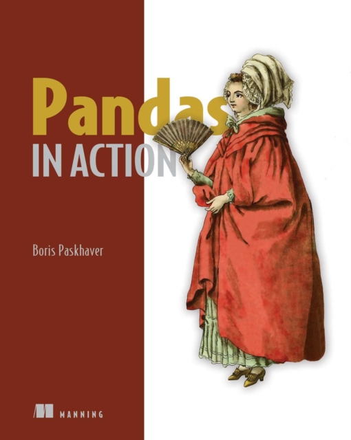 Pandas in Action, EPUB eBook