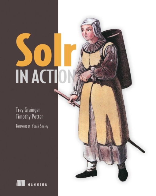 Solr in Action, EPUB eBook