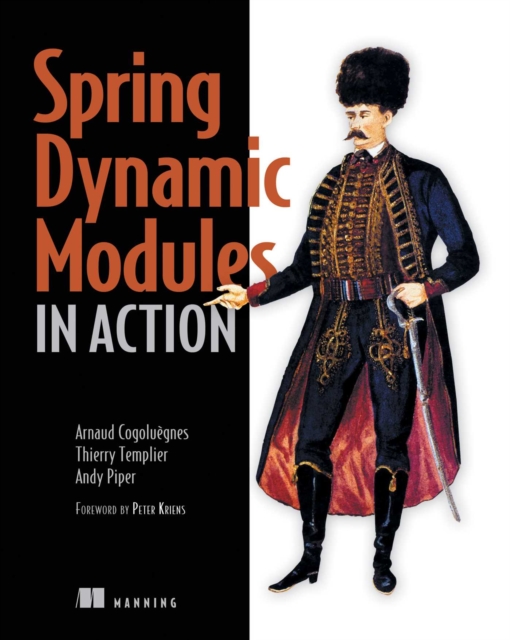 Spring Dynamic Modules in Action, EPUB eBook