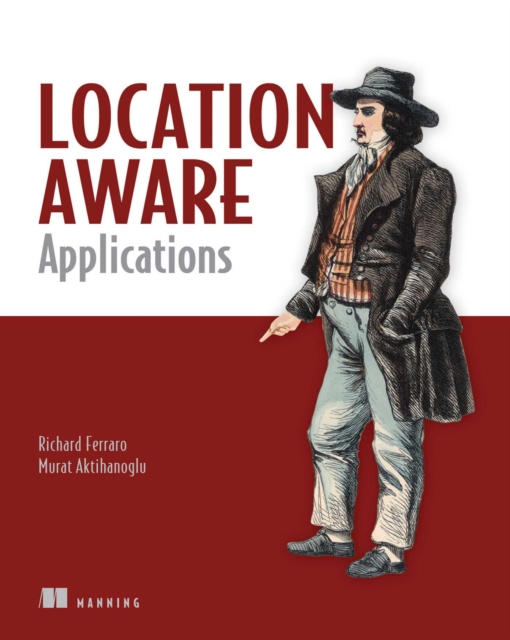 Location-Aware Applications, EPUB eBook