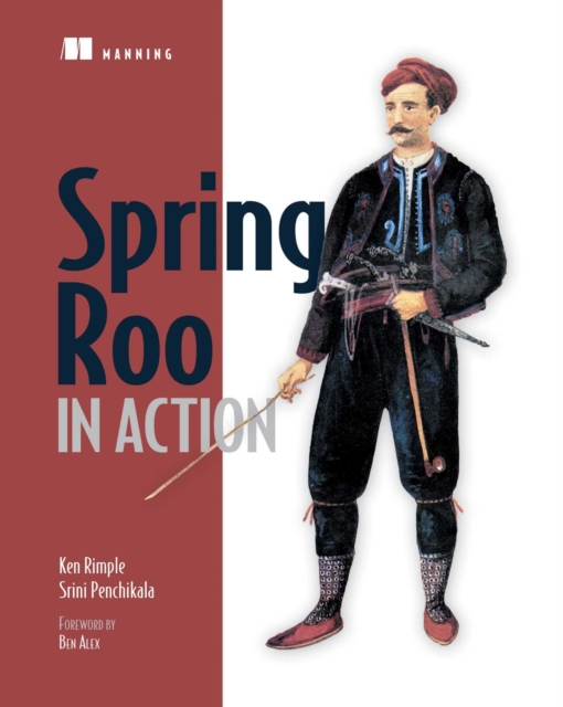Spring Roo in Action, EPUB eBook