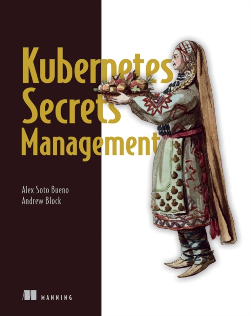 Kubernetes Secrets Management, EPUB eBook