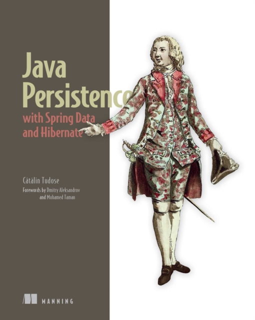 Java Persistence with Spring Data and Hibernate, EPUB eBook