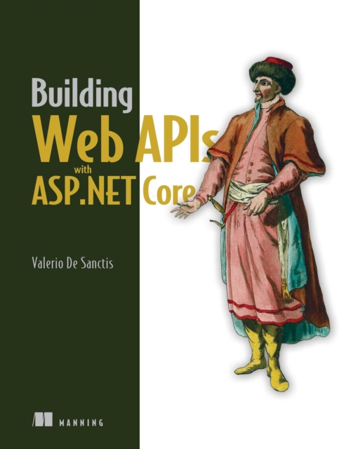 Building Web APIs with ASP.NET Core, EPUB eBook