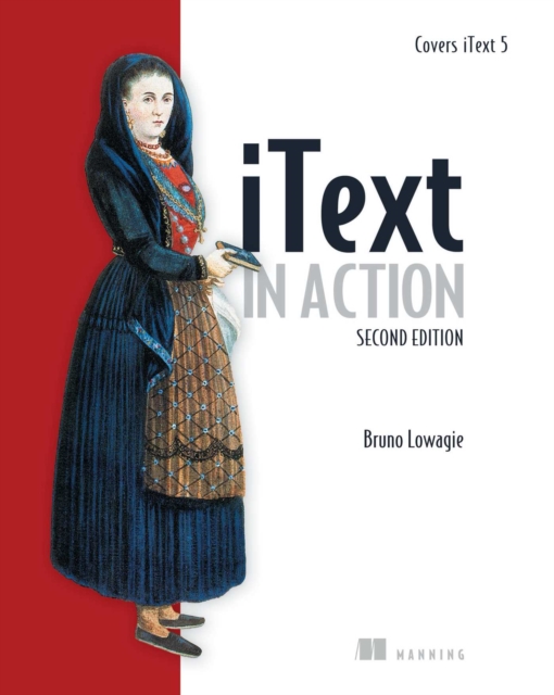 iText in Action, EPUB eBook