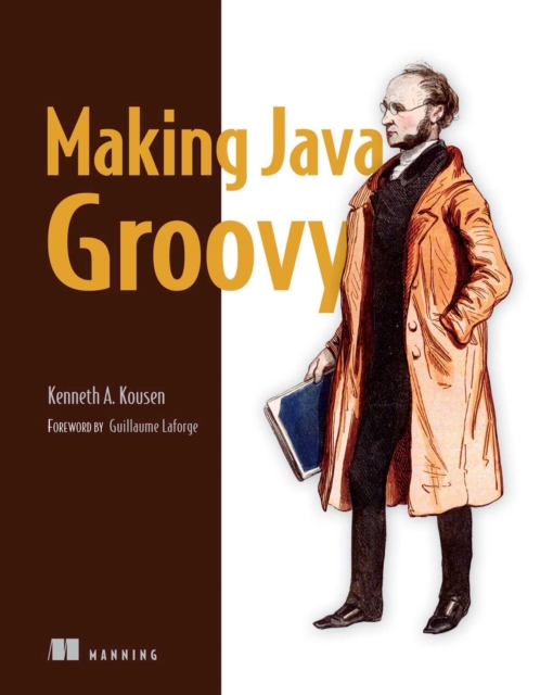 Making Java Groovy, EPUB eBook