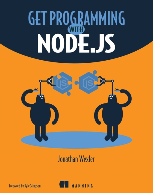 Get Programming with Node.js, EPUB eBook