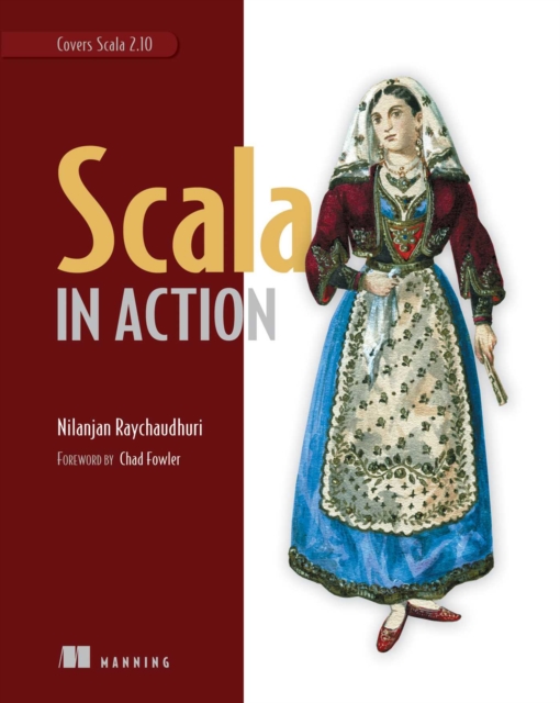 Scala in Action, EPUB eBook
